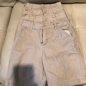 Khaki Uniform Bundle- Size 7